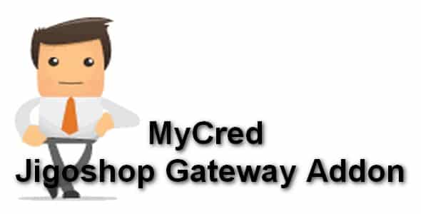 Plugin MyCred Jigoshop Gateway Addon - WordPress