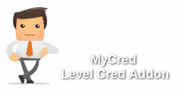 Plugin MyCred Level Cred Addon - WordPress