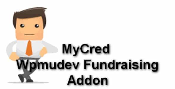 Plugin MyCred Wpmudev Fundraising Addon - WordPress