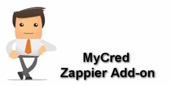 Plugin MyCred Zappier Add-on - WordPress