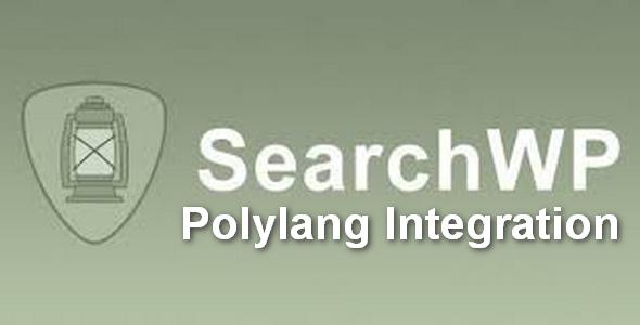 Plugin SearchWp Polylang Integration - WordPress