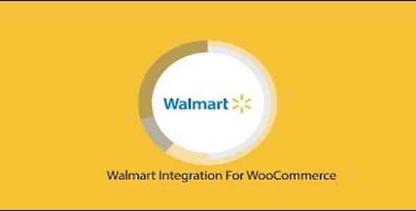Plugin Walmart Integration for WooCommerce - WordPress