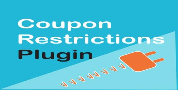 Plugin WooCommerce Coupon Restrictions - WordPress
