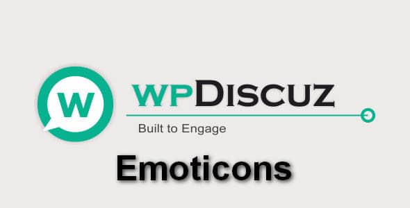 Plugin WpDiscuz Emoticons - WordPress