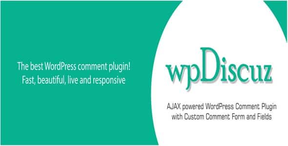 Plugin WpDiscuz - WordPress