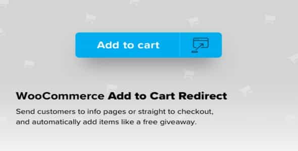 Plugin Add to Cart Redirect - WordPress