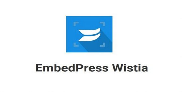 Plugin EmbedPress Wistia - WordPress