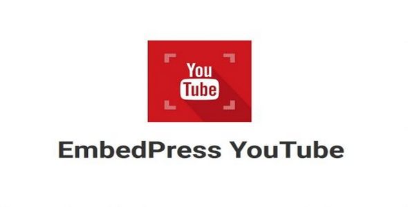 Plugin EmbedPress Youtube - WordPress
