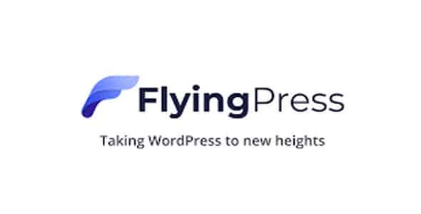 Plugin FlyingPress - WordPress