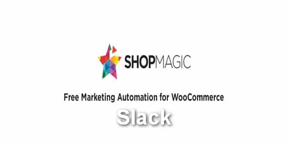 Plugin ShopMagic Slack - WordPress