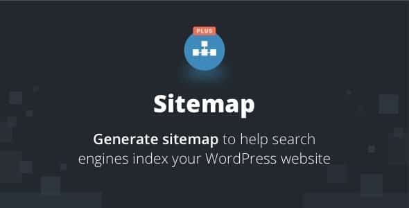 Plugin Sitemap Plus - WordPress