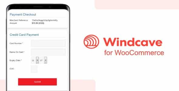 Plugin WindCave Payment Express - WordPress