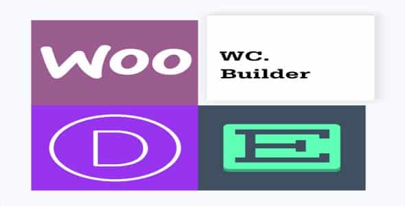 Plugin WooCommerce Builder For Divi - WordPress