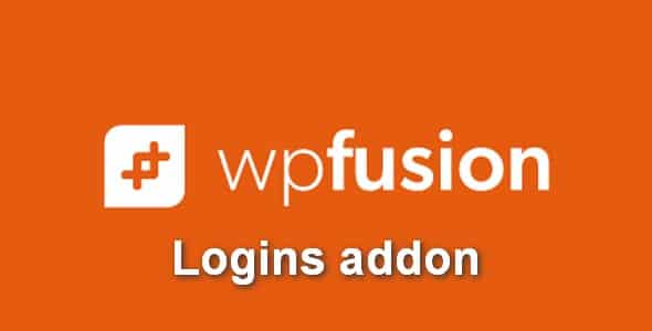 Plugin Wp Fusion Logins addon - WordPress