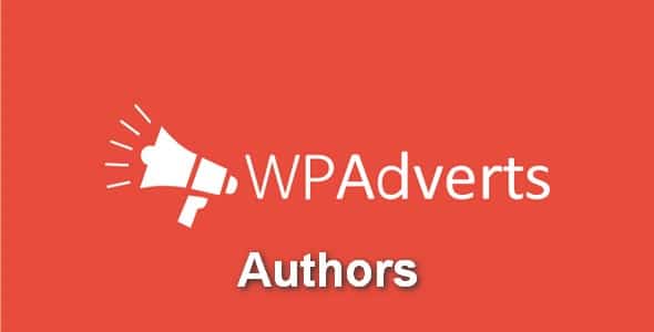 Plugin WpAdverts Authors - WordPress