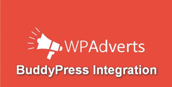 Plugin WpAdverts BuddyPress Integration - WordPress