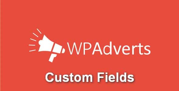 Plugin WpAdverts Custom Fields - WordPress