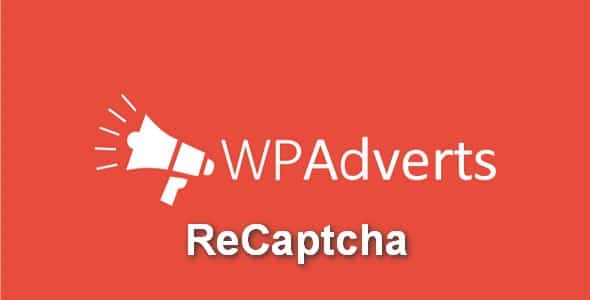 Plugin WpAdverts ReCaptcha - WordPress