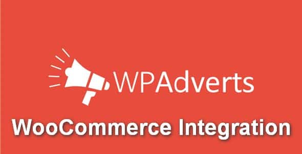 Plugin WpAdverts WooCommerce Integration - WordPress