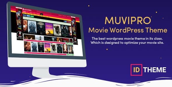 Tema MuviPro - Template WordPress