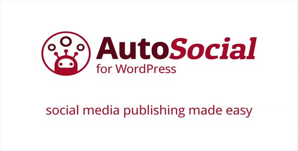 Plugin Autosocial for WordPress - WordPress