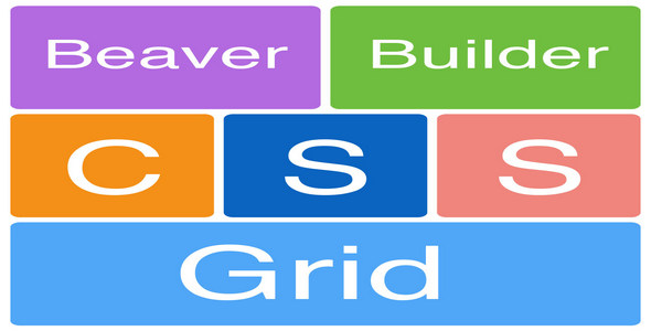 Plugin Beaver Builder CSS Grid - WordPress