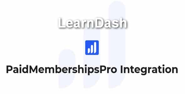 Plugin LearnDash PaidMembershipsPro Integration - WordPress