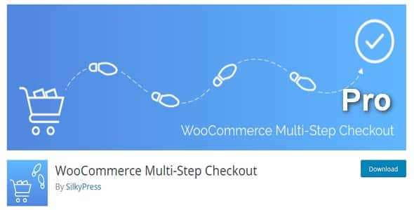 Plugin Multi-Step Checkout Pro for WooCommerce - WordPress