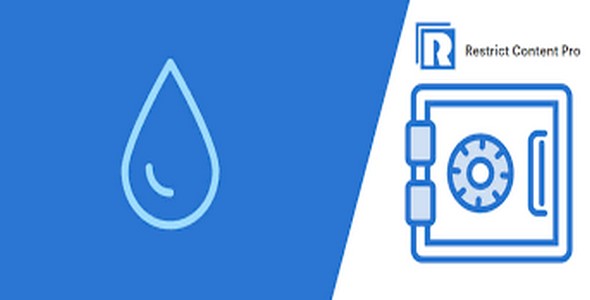 Plugin Restrict Content Pro Drip Content - WordPress