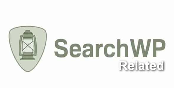 Plugin SearchWp Related - WordPress