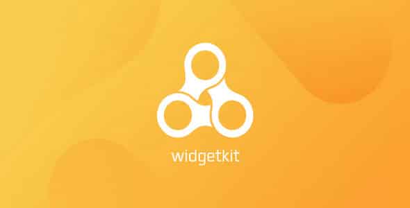Plugin Widgetkit - WordPress