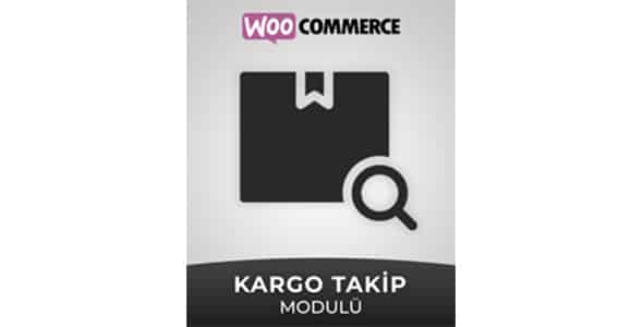 Plugin WooCommerce Kargo Takip