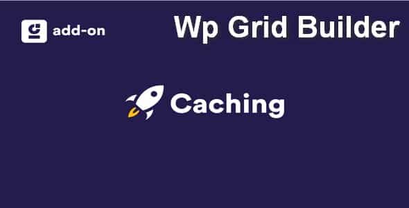 Plugin Wp Grid Builder Caching - WordPress