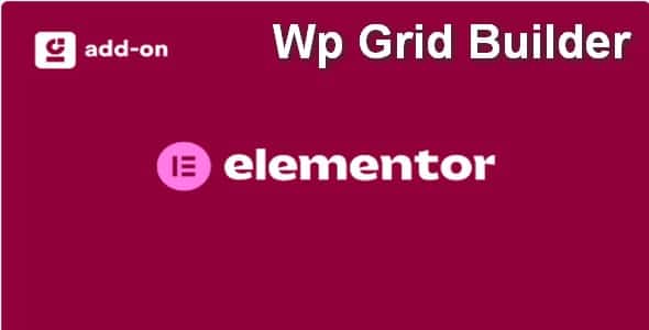 Plugin Wp Grid Builder Elementor - WordPress