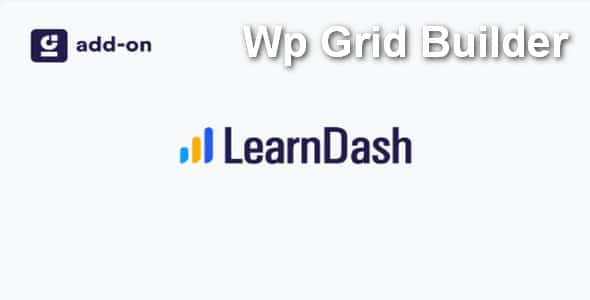 Plugin Wp Grid Builder LearnDash - WordPress