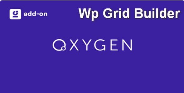 Plugin Wp Grid Builder Oxygen - WordPress
