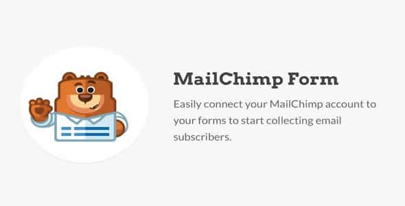 Plugin WpForms Mailchimp - WordPress