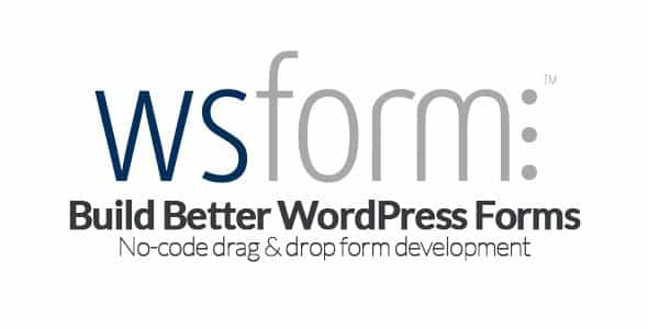 Plugin Ws Form Pro - WorPress