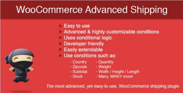 Plugin_WooCommerce_Advanced_Shipping