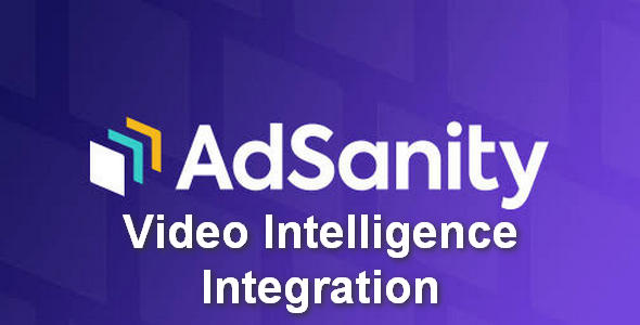 Plugin AdSanity Video Intelligence Integration - WordPress