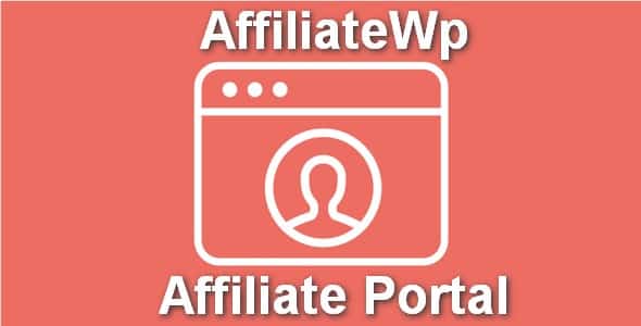 Plugin AffiliateWp Affiliate Portal - WordPress