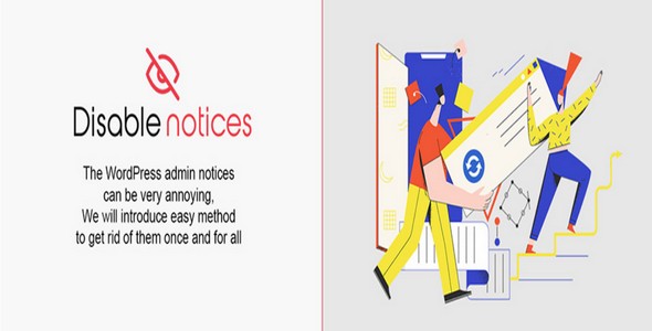 Plugin Disable Admin Notices individually - WordPress