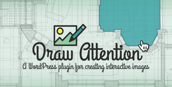 Plugin Draw Attention Pro - WordPress