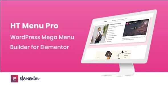 Plugin Ht Menu Pro - WordPress