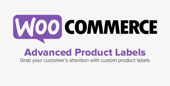 Plugin WooCommerce Advanced Product Labels - WordPress