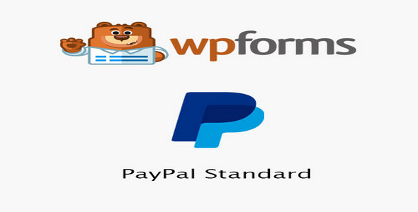 Plugin WpForms PayPal Standard Addon - WordPress