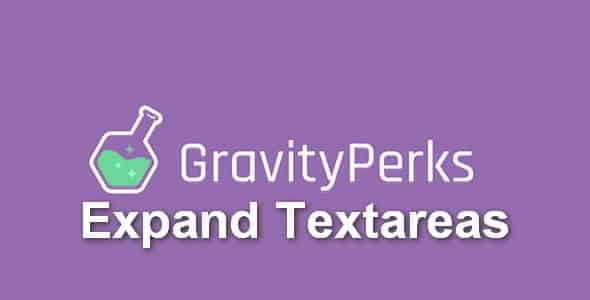 Gravity Forms Expand Textareas - WordPress