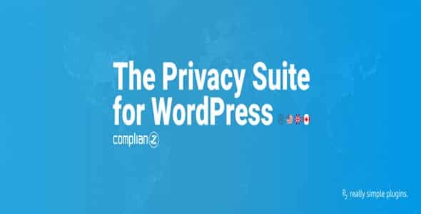 Plugin Complianz Privacy Suite Premium - WordPress