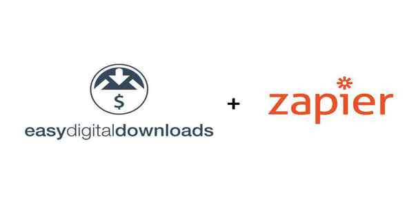Plugin Easy Digital Downloads Zapier - WordPress