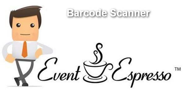 Plugin Event Espresso Barcode Scanner - WordPress